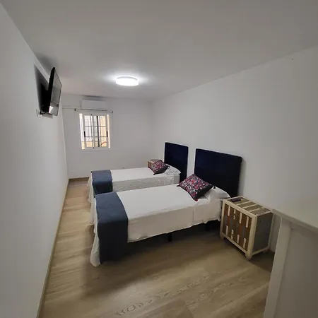 Brisas De Morrojable Apartment *