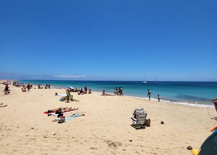 Brisas De Morrojable Apartment