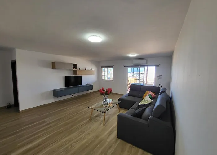 Brisas De Morrojable Apartment