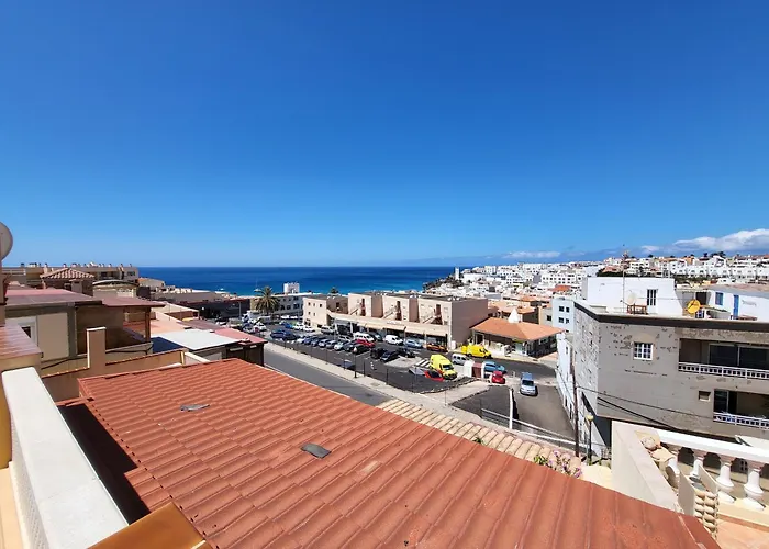 Brisas De Morrojable Apartment