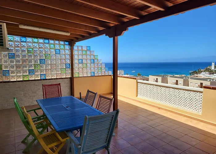 Brisas De Morrojable Apartment