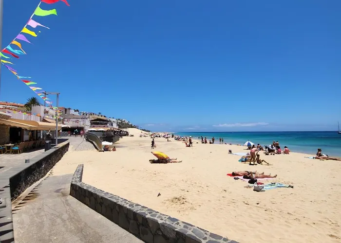 Brisas De Morrojable Apartment