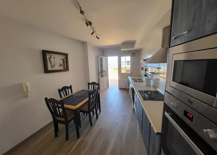 Brisas De Morrojable Apartment *