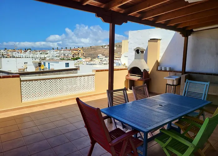 Brisas De Morrojable Apartment *