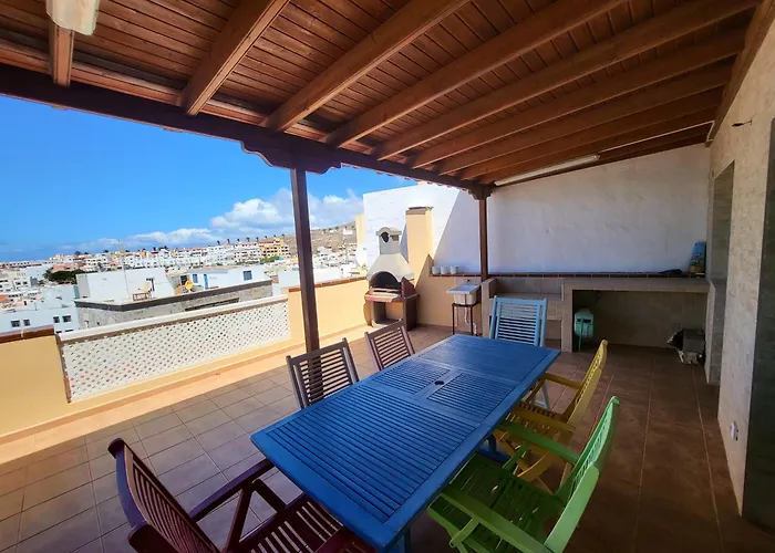 Apartment Brisas De Morrojable Morro Jable (Fuerteventura)